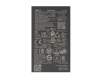 RYJJ9 GaN-cargador original Dell 240 vatios redondeado