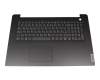 S1CS000CT000 teclado incl. topcase original Lenovo DE (alemán) negro/negro