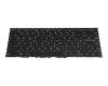 S1N-3EDE2M2-SA0 teclado original MSI DE (alemán) negro/negro con retroiluminacion