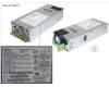 Fujitsu MODULAR PSU 1200W PLATINUM HP para Fujitsu Primergy RX2540 M2