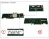 Fujitsu RAID CTRL SAS 6G Int D2616 512MB Rev2 para Fujitsu Primergy RX300 S8