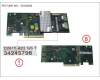 Fujitsu RAID CARD (COUGAR 2) para Fujitsu Primergy RX300 S8