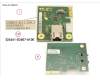 Fujitsu LAN CONTROLLER PCIE X1 para Fujitsu Esprimo D738