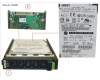 Fujitsu HD SAS 6G 1.2TB 10K HOT PL 2.5\' EP para Fujitsu Primergy RX2530 M1