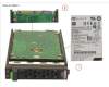 Fujitsu Fujitsu HD SATA 6G 2TB 7.2K HOT PL 2.5\" BC 512n para Fujitsu Primergy RX2530 M4