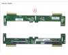 Fujitsu BX2560 PCIE X4 para Fujitsu Primergy BX2560 M2
