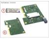 Fujitsu PY SAS HBA MEZZ CARD 6GB para Fujitsu Primergy BX2580 M2