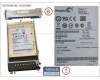 Fujitsu SSD SATA 6G 400GB MLC HOT P 2.5\' EP MAIN para Fujitsu Primergy RX300 S8