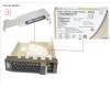 Fujitsu SSD SATA 6G 480GB READ-INTEN 3.5\' H-P EP para Fujitsu Primergy RX2540 M1