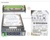 Fujitsu HD SAS 12G 1.2TB 10K 512N HOT PL 2.5\' EP para Fujitsu Primergy RX300 S8