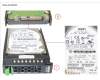 Fujitsu HD SAS 12G 600GB 10K 512N HOT PL 2.5\' EP para Fujitsu Primergy RX300 S8