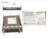 Fujitsu SSD SATA 6G 480GB MLC HP SFF EP MAIN 3.6 para Fujitsu Primergy RX2530 M1