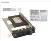 Fujitsu SSD SATA 6G 480GB MIXED-USE 3.5\' H-P EP para Fujitsu Primergy RX2510 M2
