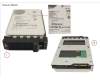 Fujitsu HD SAS 12G 14TB 7.2K 512E SED H-PL 3.5\" para Fujitsu Primergy RX2520 M5