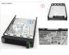 Fujitsu SSD PCIE3 500GB READ-INT. 2.5\' H-P LP para Fujitsu Primergy TX1320 M3