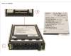 Fujitsu SSD SAS 12G 1.6TB MIXED-USE 2.5\' H-P EP para Fujitsu Primergy RX4770 M3