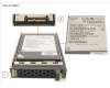 Fujitsu SSD SAS 12G 800GB MIXED-USE 2.5\' H-P EP para Fujitsu PrimeQuest 3800B2