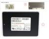 Fujitsu SSD SATA 6G 240GB MIX-USE 2.5\' N H-P EP para Fujitsu Primergy RX2560 M2
