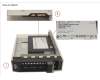 Fujitsu SSD SATA 6G 3.84TB READ-INT. 3.5\' H-P EP para Fujitsu Primergy RX2510 M2