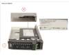 Fujitsu SSD SATA 6G 960GB READ-INT. 3.5\' H-P EP para Fujitsu Primergy RX1330 M3