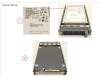 Fujitsu SSD SAS 12G 800GB WRITE-INT. 2.5\' H-P EP para Fujitsu Primergy CX2570 M5