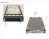 Fujitsu SSD SAS SED 12G 800GB WRITE-INT 2.5\' H-P para Fujitsu Primergy RX4770 M4