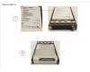Fujitsu SSD SAS 12G 400GB MIXED-USE 2.5\' H-P EP para Fujitsu Primergy CX2550 M2