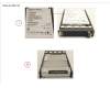Fujitsu SSD SAS 12G 3.84TB READ-INT. 2.5\' H-P EP para Fujitsu Primergy RX4770 M4