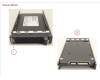 Fujitsu SSD SATA 6G 1.92TB MIXED-USE 2.5\" H-P EP para Fujitsu Primergy CX2550 M5