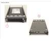Fujitsu SSD SATA 6G 240GB MIXED-USE 2.5\" H-P EP para Fujitsu Primergy CX2550 M6