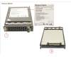 Fujitsu SSD SAS 12G 1920GB RI 2.5\" HOT PL EP para Fujitsu Primergy CX2560 M5