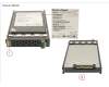Fujitsu SSD SAS 12G 480GB RI 2.5\" HOT PL EP para Fujitsu Primergy CX2560 M5