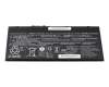 S26391-F1616-B100 batería original Fujitsu 50Wh