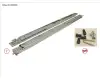 Fujitsu RACK MOUNT KIT F1 CMA QRL LV para Fujitsu Celsius M7010X