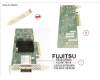 Fujitsu PSAS CP400E FH/LP para Fujitsu Primergy RX2530 M1