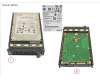 Fujitsu HD SATA 6G 1TB 7.2K 512E HOT PL 2.5\' BC para Fujitsu Primergy RX2520 M5