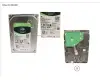 Fujitsu HD SATA 6G 1TB 7.2K NO HOT PL 3.5\'\' ECO para Fujitsu Celsius M7010X
