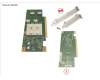 Fujitsu RETIMER FOR PCIE SSD para Fujitsu Primergy RX2540 M4