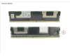 Fujitsu 128GB (1X128GB) 1RX4 DCPMM-2666 ECC para Fujitsu Primergy CX2550 M5