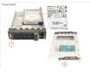 Fujitsu HD SAS 12G 1.2TB 10K 512N HOT PL 3.5\' EP para Fujitsu Primergy RX2530 M4