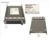 Fujitsu SSD SATA 6G 1.92TB MIXED-USE 2.5\' H-P EP para Fujitsu Primergy RX2540 M1