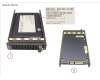 Fujitsu SSD SATA 6G 3.84TB READ-INT. 2.5\' H-P EP para Fujitsu Primergy RX4770 M4