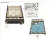 Fujitsu HD SAS 12G 600GB 10K 512N HOT PL 2.5\' EP para Fujitsu Primergy CX2560 M5