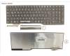 Fujitsu S26491-F2132-E221 KEYBOARD GERMAN (BLACK)