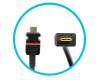 SA11R33900PW cargador USB-C original Lenovo 265 vatios redondeado (Dock Adapter)