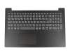 SA4690-22HB teclado incl. topcase original Lenovo DE (alemán) gris/negro