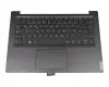 SA469D-22HH teclado incl. topcase original Lenovo DE (alemán) gris/antracita