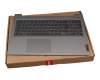 SA469D-22HM teclado incl. topcase original Lenovo DE (alemán) gris/canaso con retroiluminacion