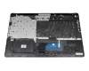 SB550A-73H0 teclado incl. topcase HP DE (alemán) negro/negro (DVD) (Óptica: muestra en bruto)