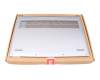 SCB0R7754300 parte baja de la caja Lenovo original gris